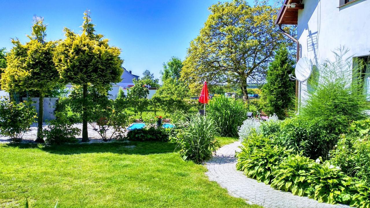 Wczasy Sandi Chlapowo Wladyslawowo Exterior photo