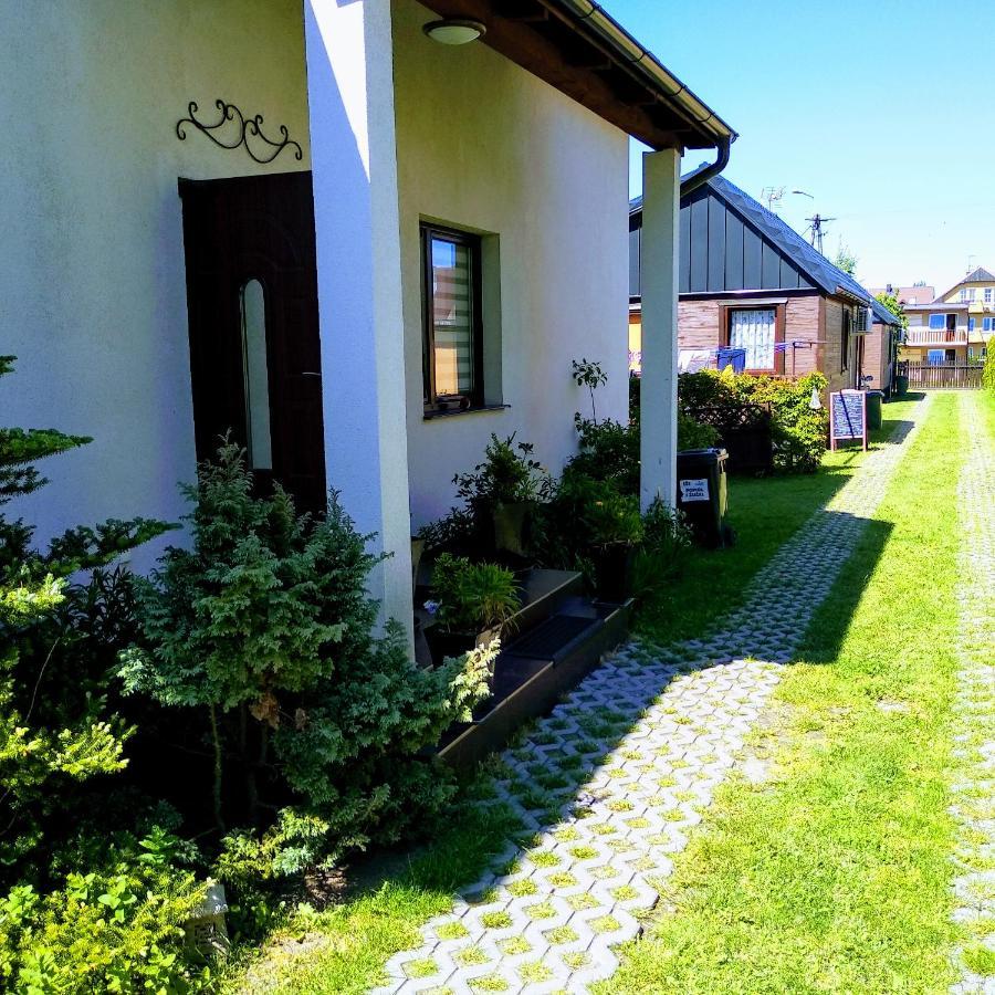 Wczasy Sandi Chlapowo Wladyslawowo Exterior photo