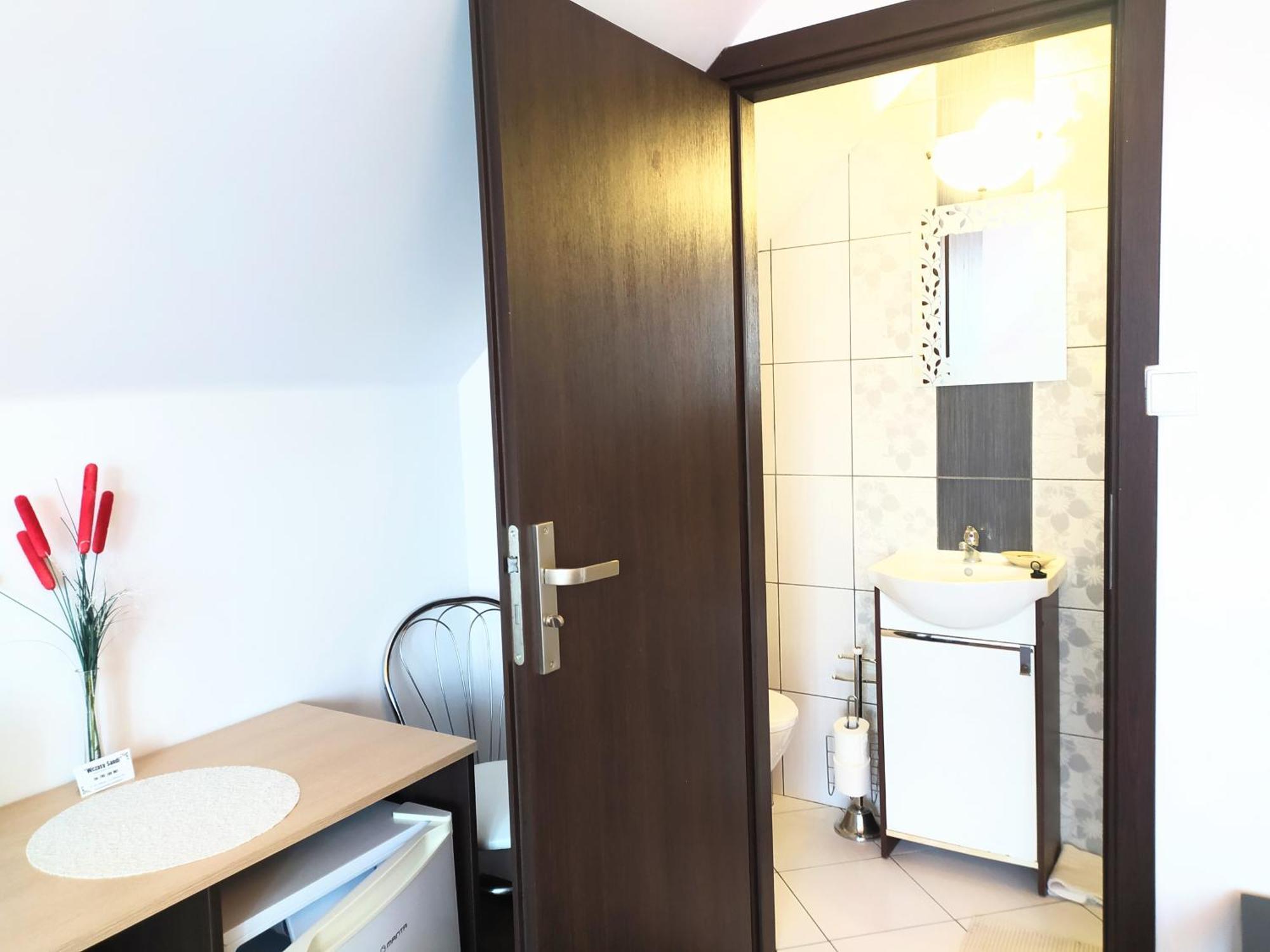 Wczasy Sandi Chlapowo Wladyslawowo Room photo